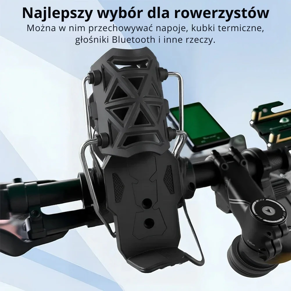 FlexCup — napój zawsze pod ręką